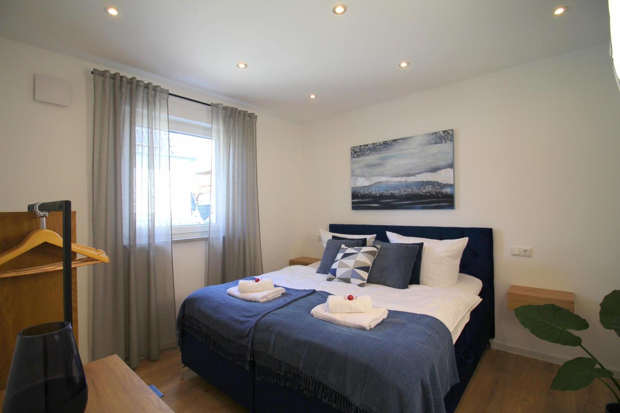 Apartment Mit Voll Ausgestatetter Kueche, Badewanne, Balkon, Parkplatz Vor Dem Haus, Ruhig Gelegen, Ada4 쿨름바흐 외부 사진
