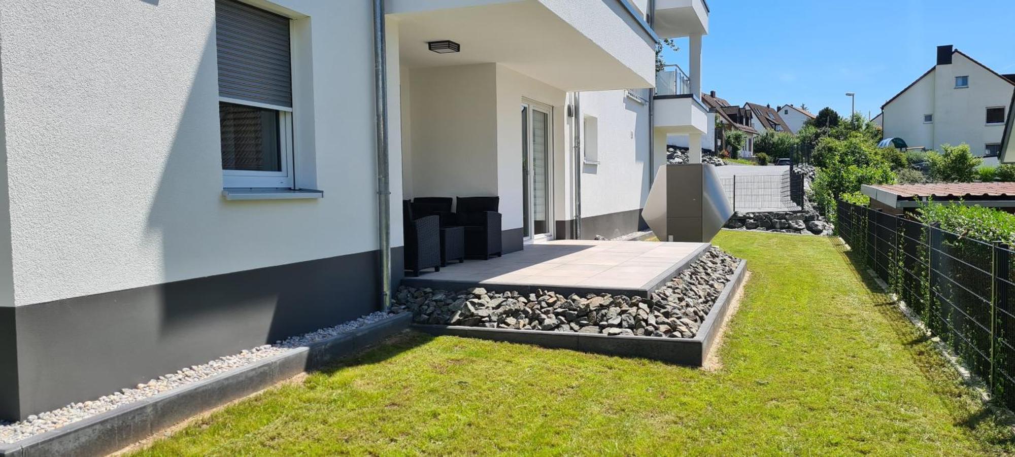 Apartment Mit Voll Ausgestatetter Kueche, Badewanne, Balkon, Parkplatz Vor Dem Haus, Ruhig Gelegen, Ada4 쿨름바흐 외부 사진
